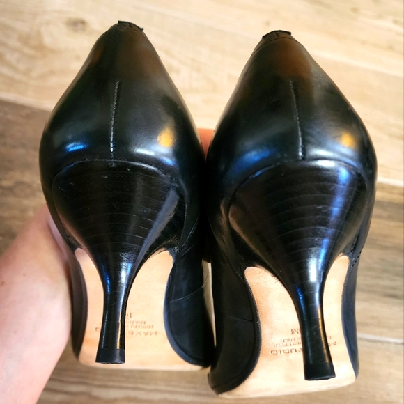 Jada Studded Kitten Heels - Picture 6 of 9